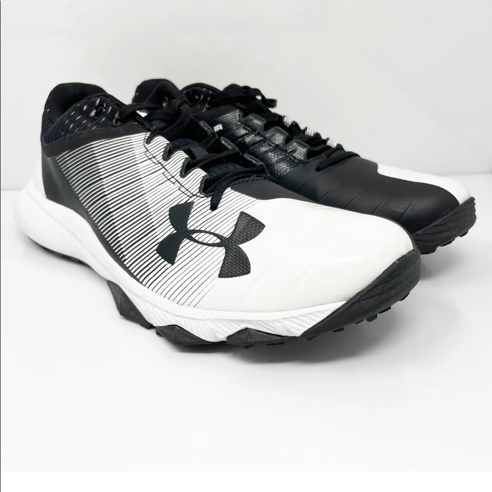Brand new in box Under Armour yard low trainer shoes, size 11.5